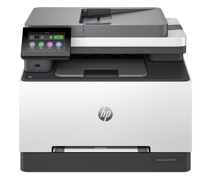 HP Color LaserJet Pro MFP 3301fdw printer