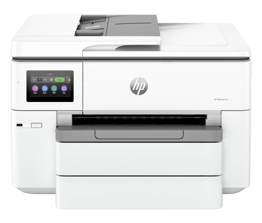HP OfficeJet Pro 9730 Wide Format All-in-One printer