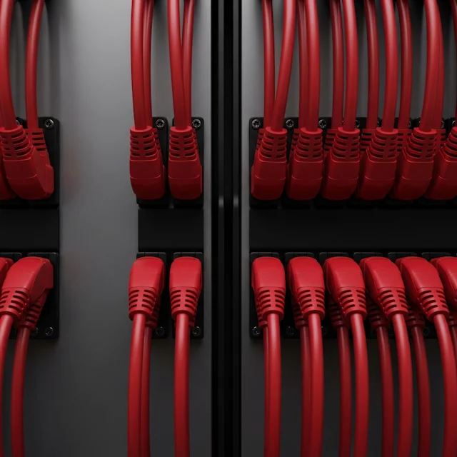 Modern network infrastructure